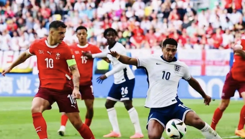 英格兰客场逆转瑞士,提前晋级欧洲杯 英格兰客场逆转瑞士,提前晋级欧洲杯