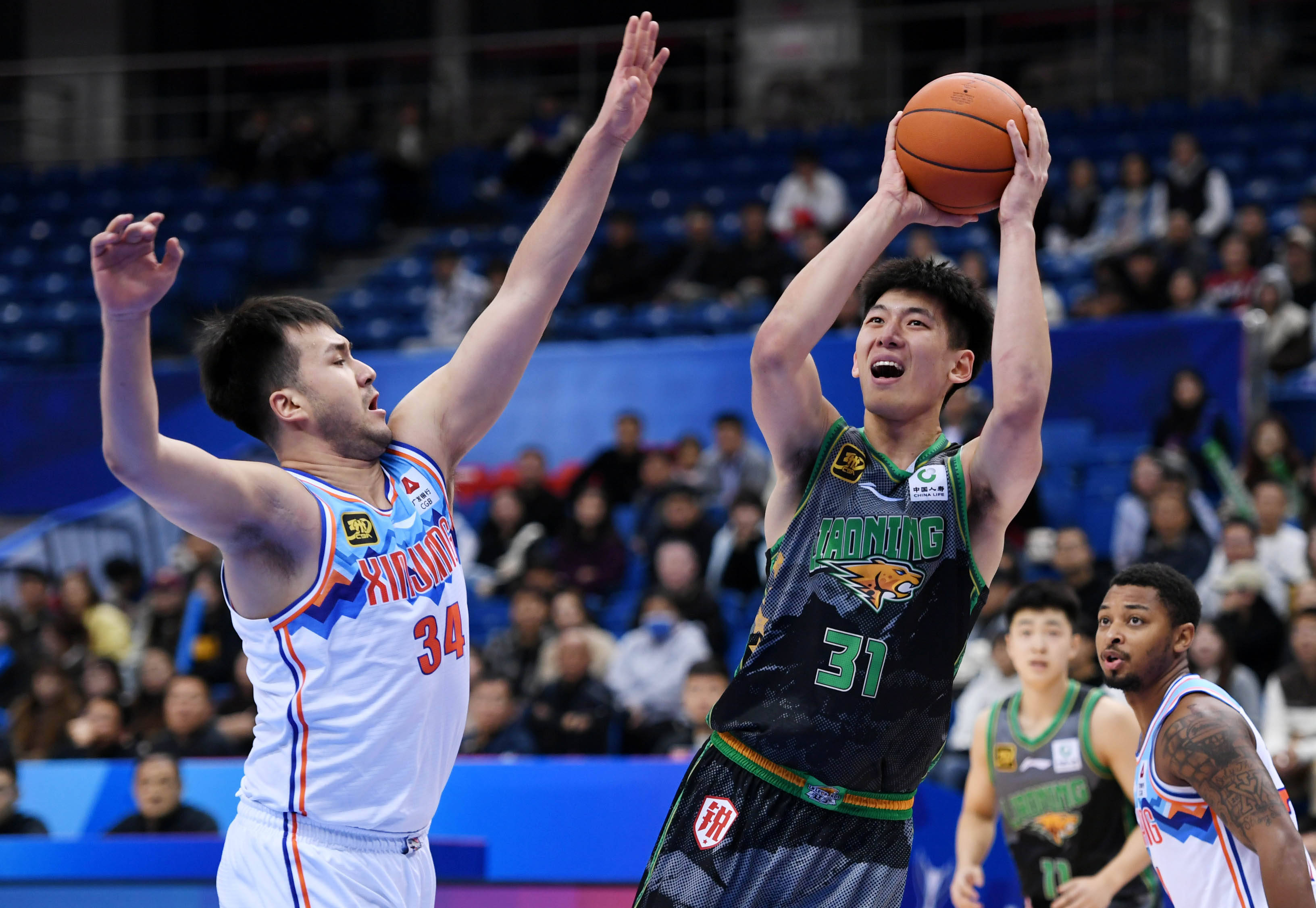 CBA联赛在全国范围举办中小学篮球赛 CBA联赛在全国范围举办中小学篮球赛