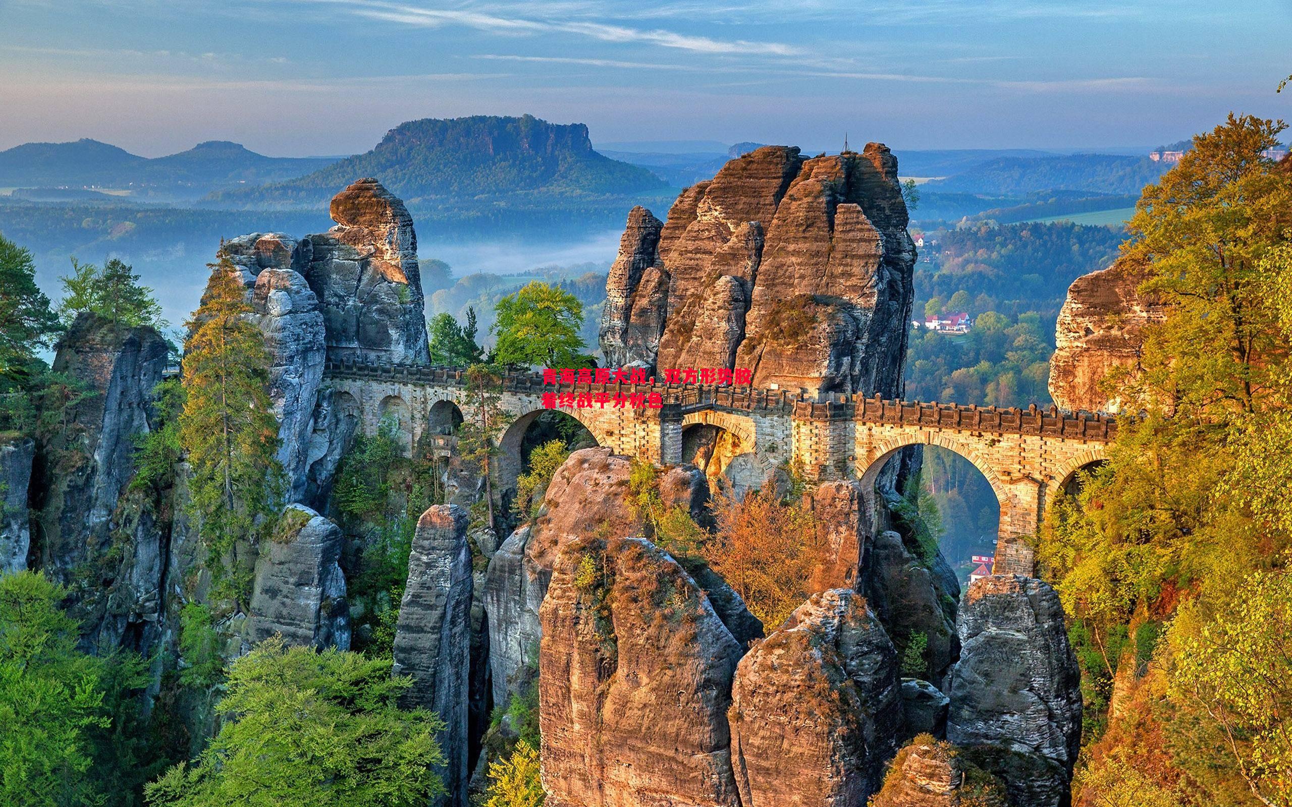 青海高原大战,双方形势胶着终战平分秋色 青海高原大战,双方形势胶着终战平分秋色