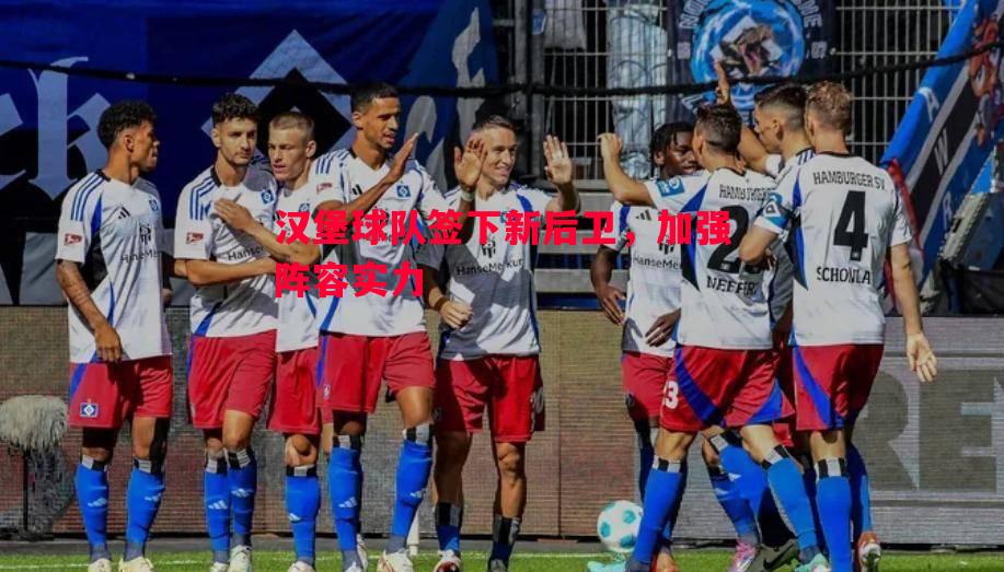 汉堡球队签下新后卫,加强阵容实力 汉堡球队签下新后卫,加强阵容实力