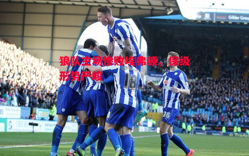 狼队主场惨败埃弗顿,保级形势严峻 狼队主场惨败埃弗顿,保级形势严峻