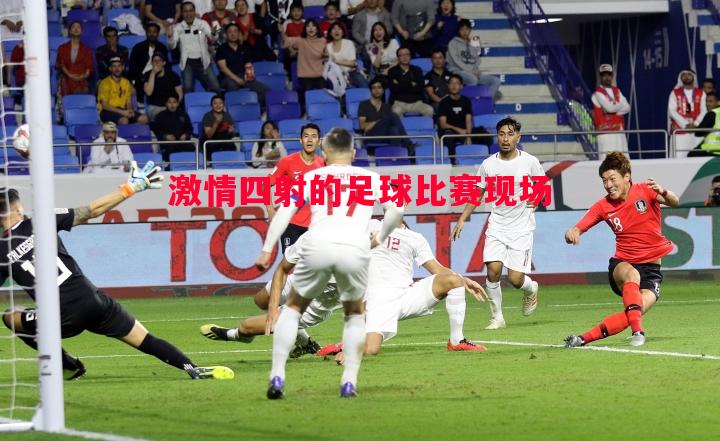 激情四射的足球比赛现场 激情四射的足球比赛现场