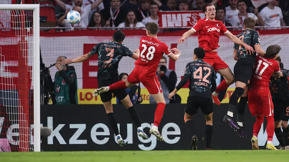 拜仁慕尼黑遭遇法甲劲旅,备战欧洲之舞 拜仁慕尼黑遭遇法甲劲旅,备战欧洲之舞