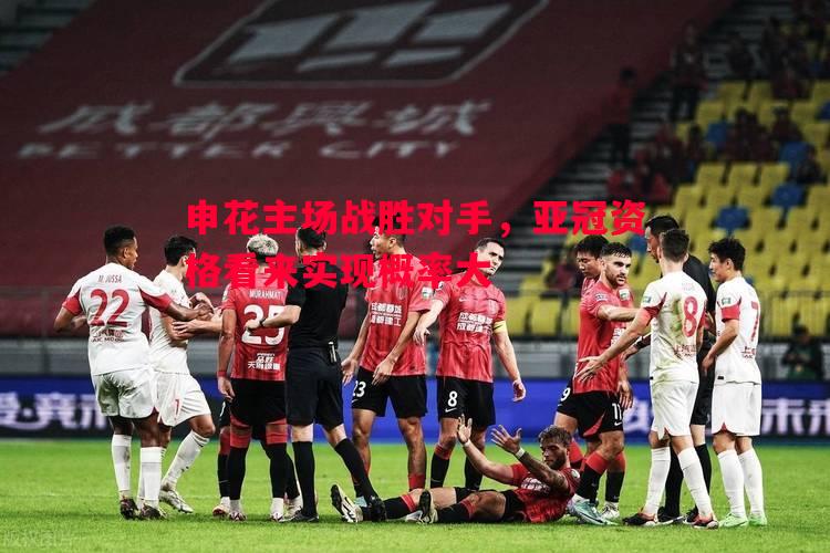 申花主场战胜对手,亚冠资格看来实现概率大 申花主场战胜对手,亚冠资格看来实现概率大