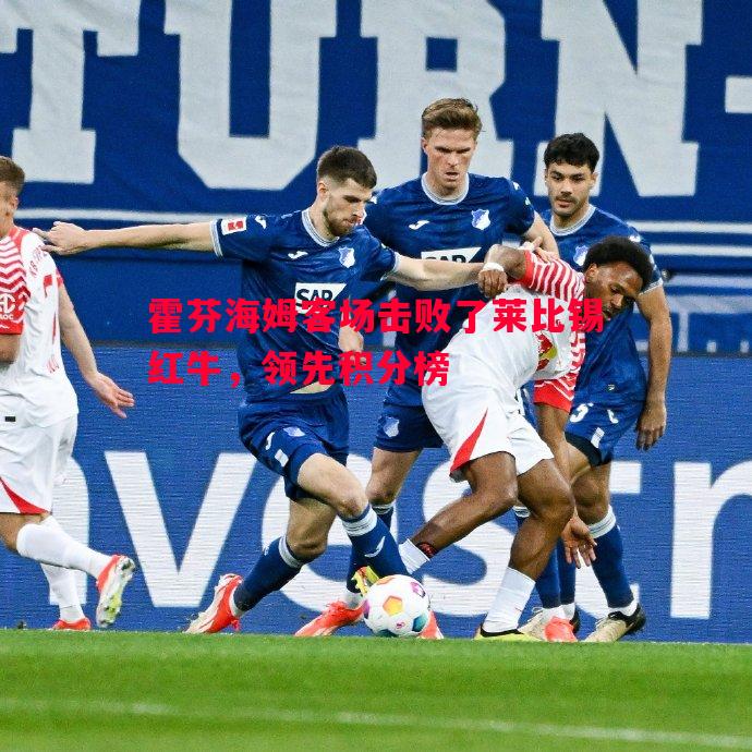 霍芬海姆客场击败了莱比锡红牛,领先积分榜 霍芬海姆客场击败了莱比锡红牛,领先积分榜