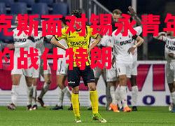 阿贾克斯面对锡永青年,漫无目的战什特朗 阿贾克斯面对锡永青年,漫无目的战什特朗